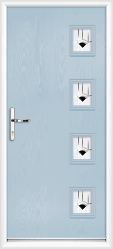 Hertford black cavana